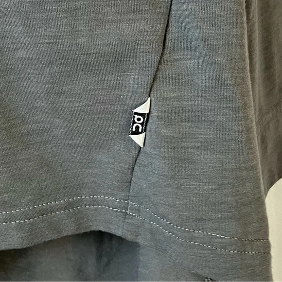 On Cloud Running Comfort Long T Shirt - Picture 5 of 7